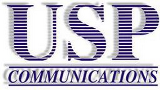 USP COMMUNICATIONS logo