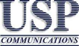 USP COMMUNICATIONS logo