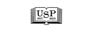 USP EST. 1820 logo