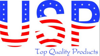 USP TOP QUALITY PRODUCTS logo