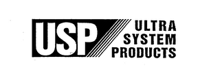 USP ULTRA SYSTEM PRODUCTS logo