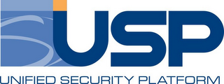 USP UNIFIED SECURITY PLATFORM logo