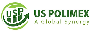 USP US POLIMEX A GLOBAL SYNERGY logo