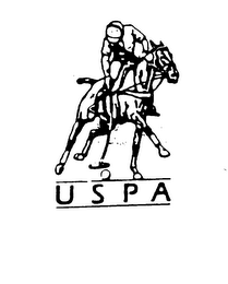 USPA logo