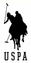 USPA logo