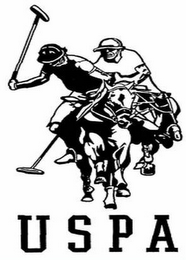 USPA logo