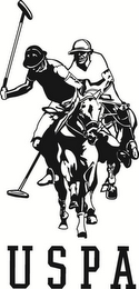 USPA logo