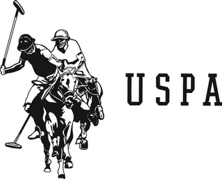 USPA logo