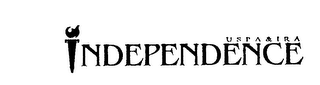 USPA & IRA INDEPENDENCE logo