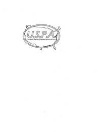 U.S.P.A. UNITED STATES PILATES ASSOCIATION logo