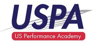 USPA US PERFORMANCE ACADEMY logo