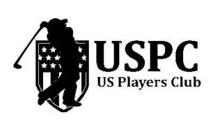 USPC US PLAYERS CLUB logo