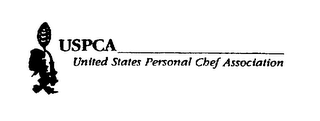 USPCA UNITED STATES PERSONAL CHEF ASSOCIATION logo