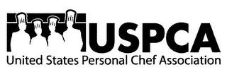 USPCA UNITED STATES PERSONAL CHEF ASSOCIATION logo