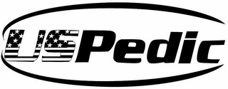 USPEDIC logo