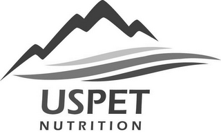 USPET NUTRITION logo