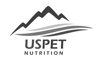USPET NUTRITION logo