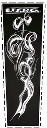 U.S.P.G. logo