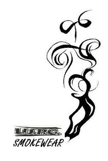 U.S.P.G. SMOKEWEAR logo