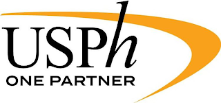 USPH ONE PARTNER logo