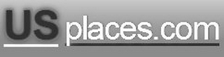 USPLACES.COM logo