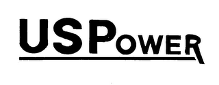 USPOWER logo