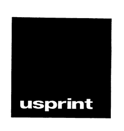 USPRINT logo