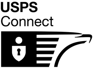USPS CONNECT logo
