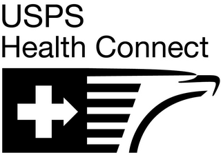 USPS HEALTH CONNECT logo