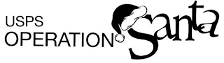 USPS OPERATION SANTA logo