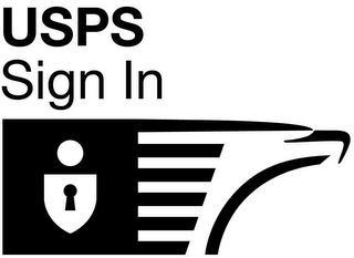 USPS SIGN IN logo