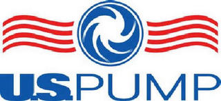 U.S.PUMP logo