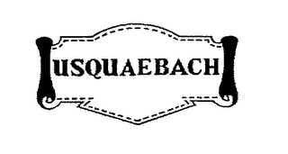 USQUAEBACH logo