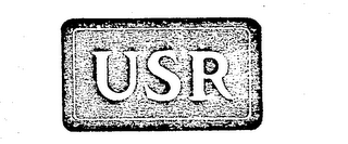 U.S.R. logo