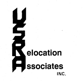 USRA RELOCATION ASSOCIATES INC. logo