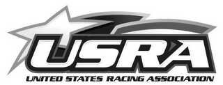 USRA UNITED STATES RACING ASSOCIATION logo