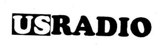 USRADIO logo