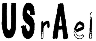 USRAEL logo
