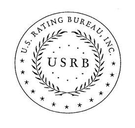 USRB U.S. RATING BUREAU, INC. logo