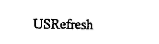 USREFRESH logo