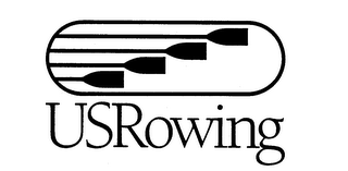 USROWING logo