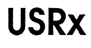 USRX logo