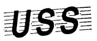USS logo