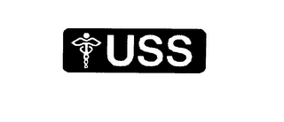 USS logo