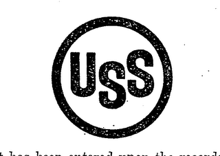 USS AND DESIGN logo