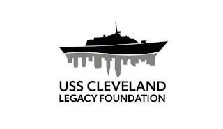 USS CLEVELAND LEGACY FOUNDATION logo
