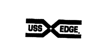 USS EDGE. logo
