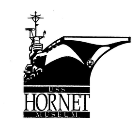 USS HORNET MUSEUM logo
