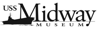 USS MIDWAY MUSEUM logo