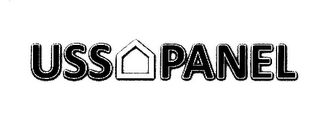 USS PANEL logo